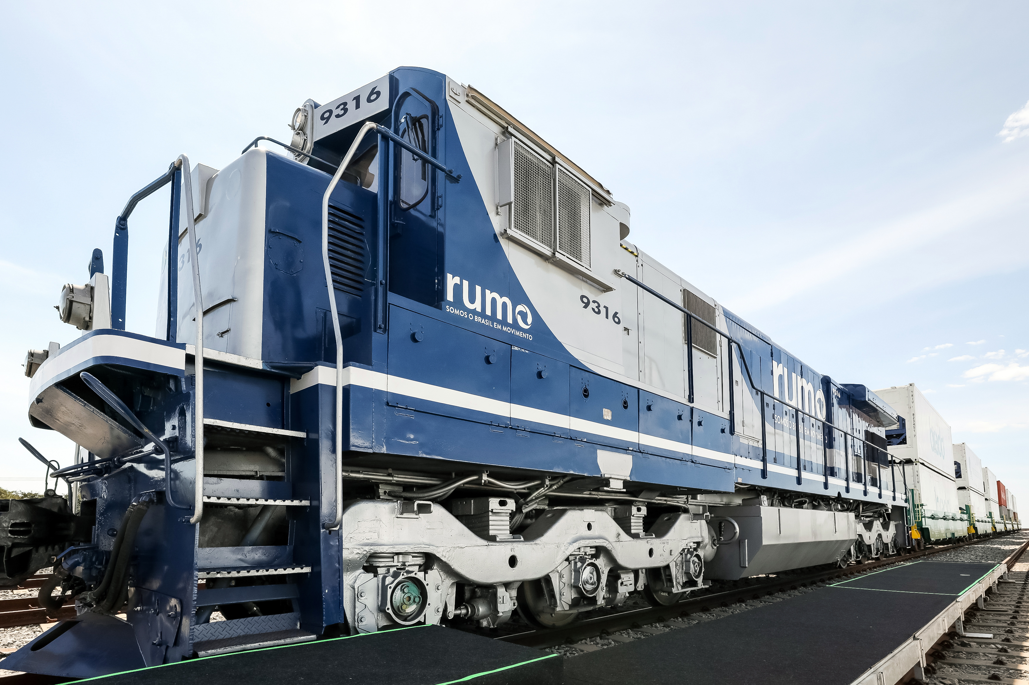 BNDES approves R$2 billion financing for Rumo rail project