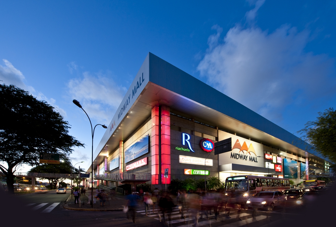 MIdway, Guararapes, shopping
