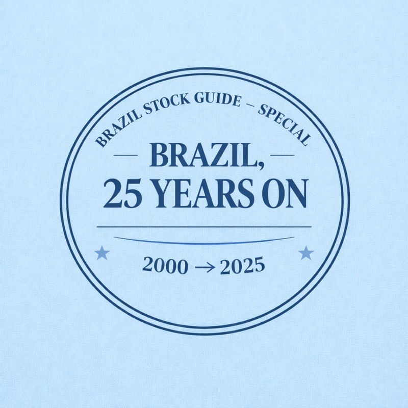 Brazil’s Corporate Elite: A 25-Year Shift
