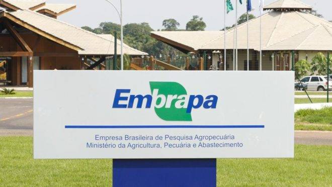 Embrapa research budget 2026