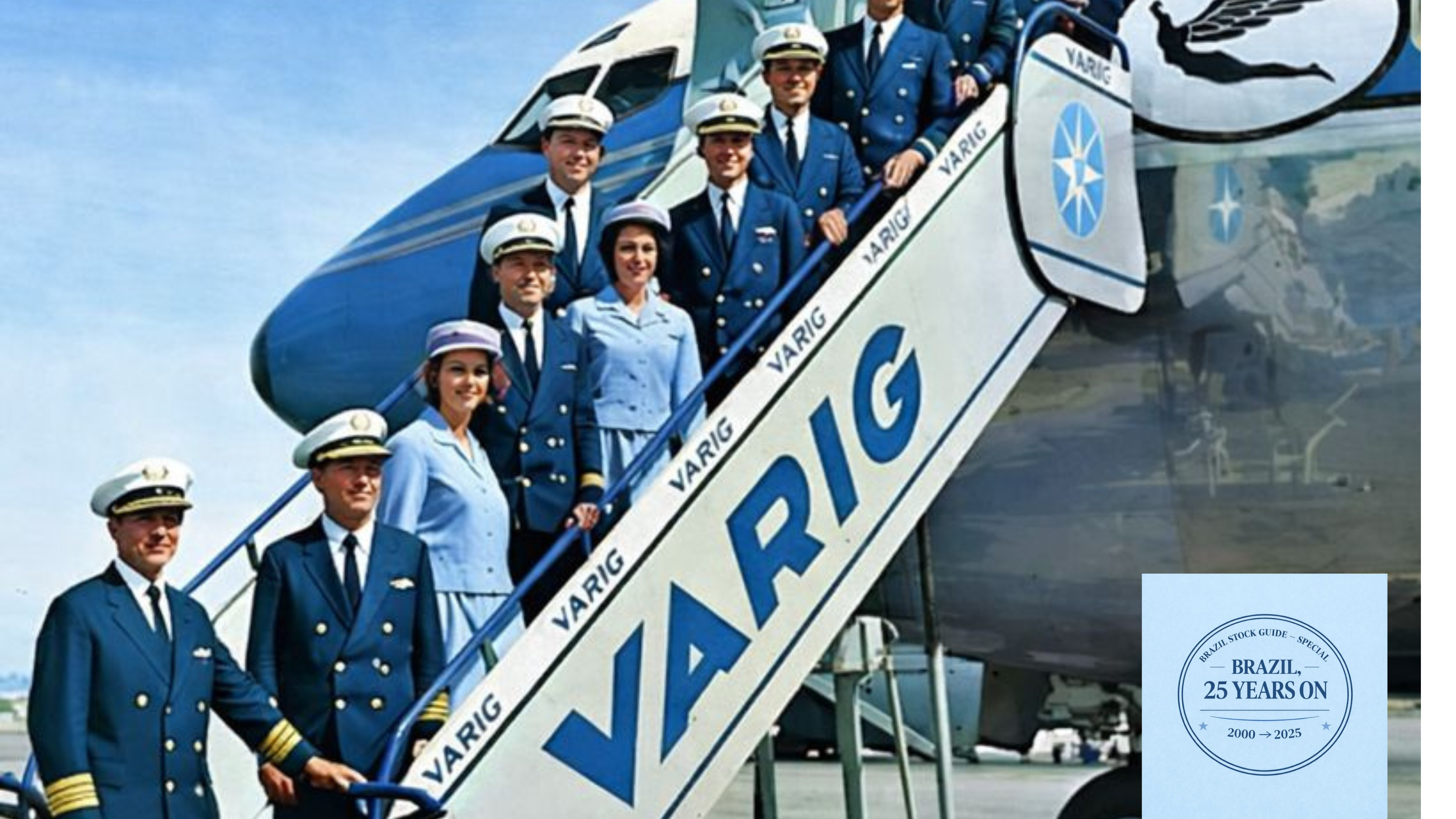 The Brands Left Behind