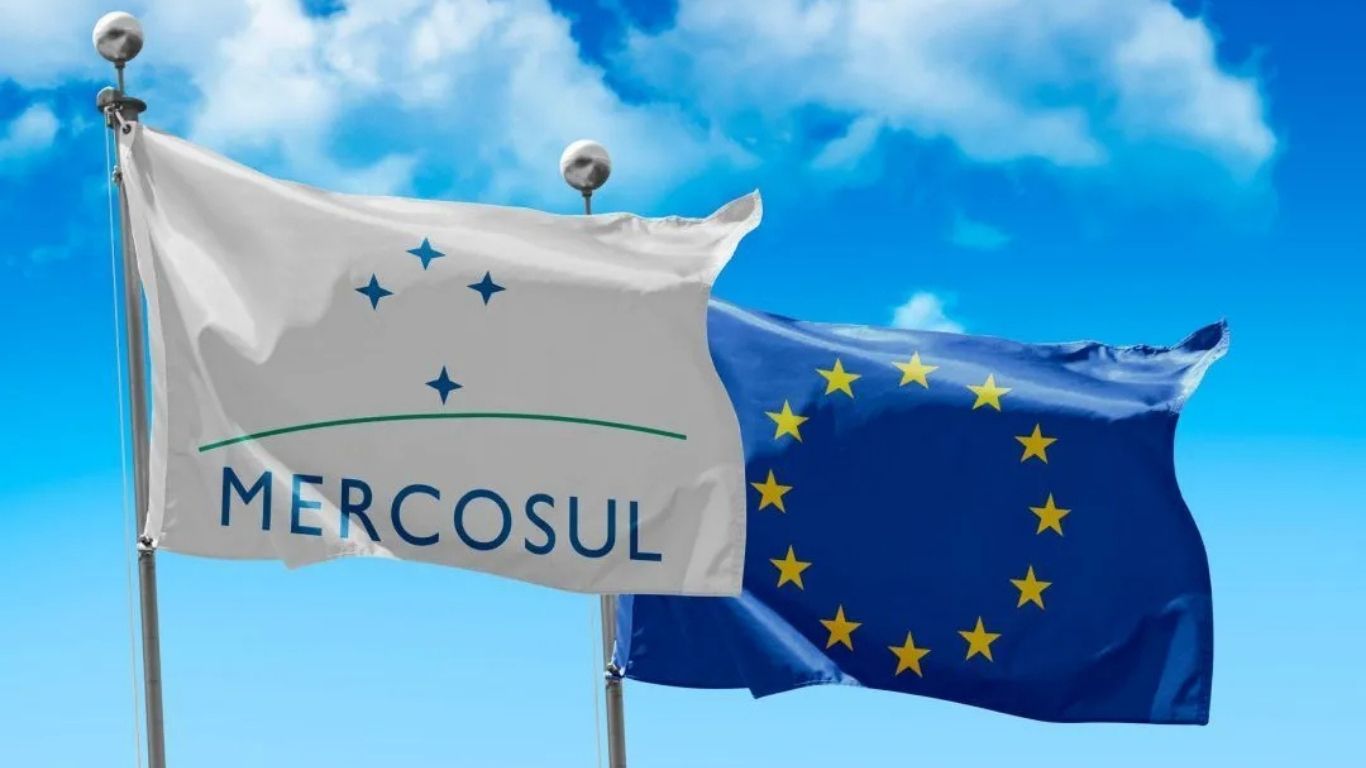 Mercosur EU trade deal Brazil