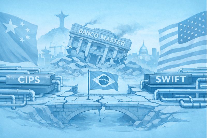 Banco Master and the financial wall