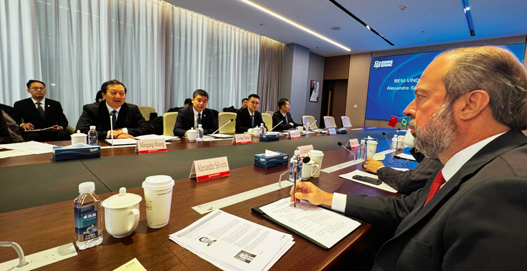 Brazil Weighs Nuclear Cooperation With China as Talks Turn to Small Reactors