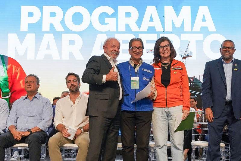 Shipyard in Rio Grande to Build Five Vessels for LPG Transportation