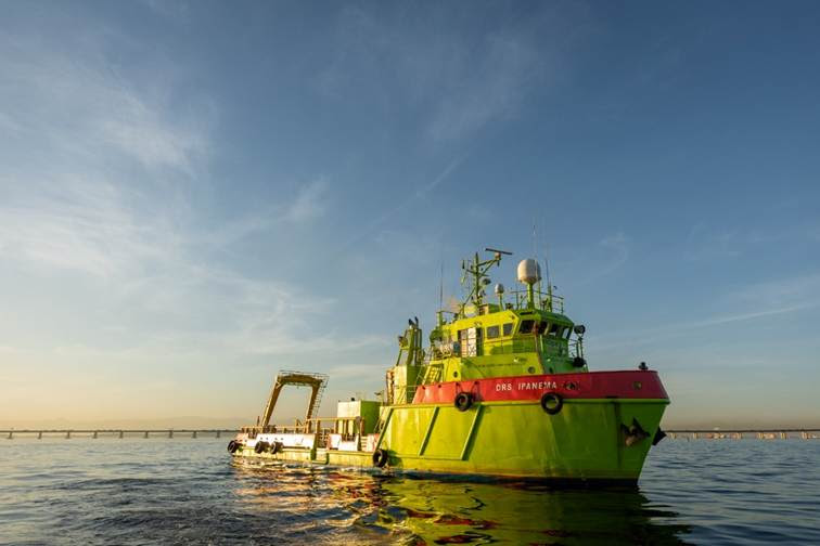 Ambipar handles more than 600 port and maritime emergencies in Brazil