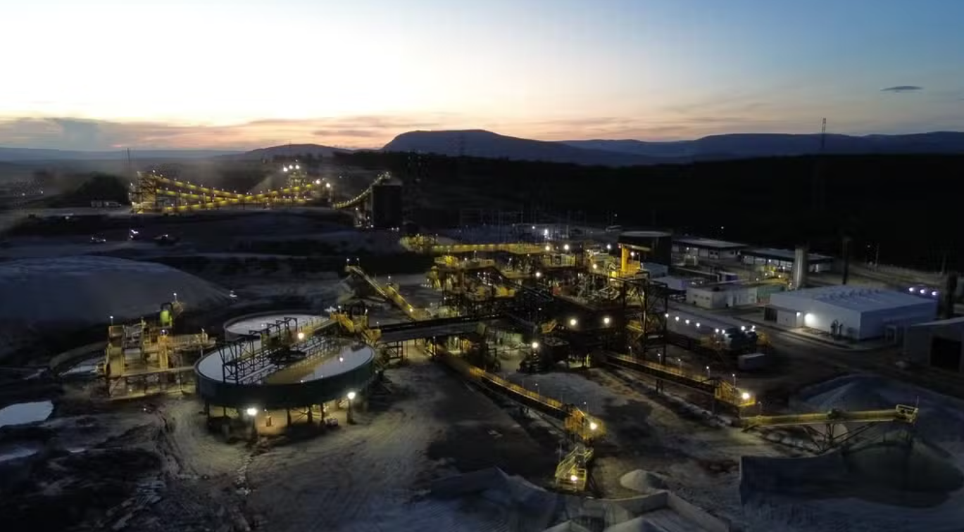 Sigma Lithium no imminent risk