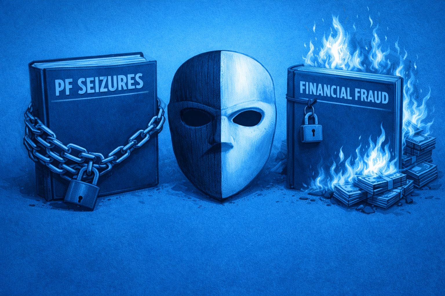 Where the Money Escapes