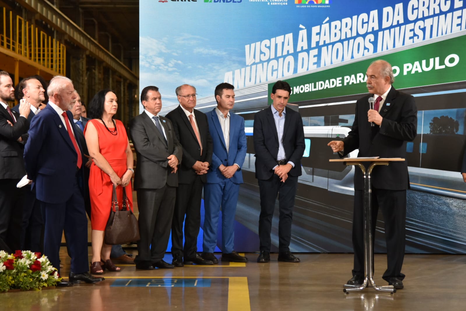 BNDES rail metro financing São Paulo