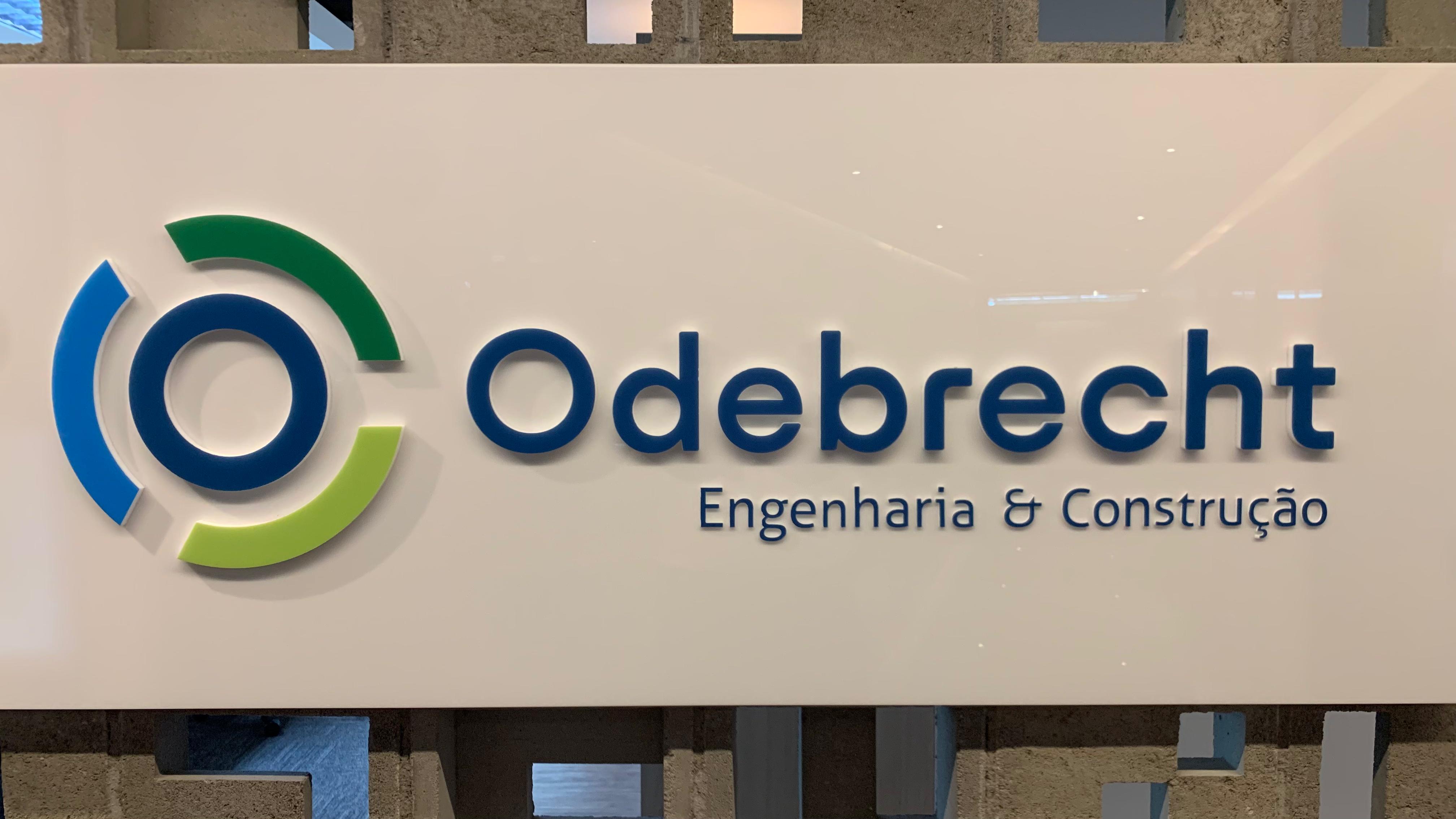 Odebrecht Engineering restructuring