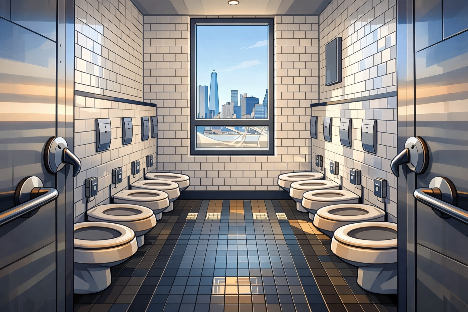 The Door That Isn’t There — and the Scandal Nobody Saw Coming