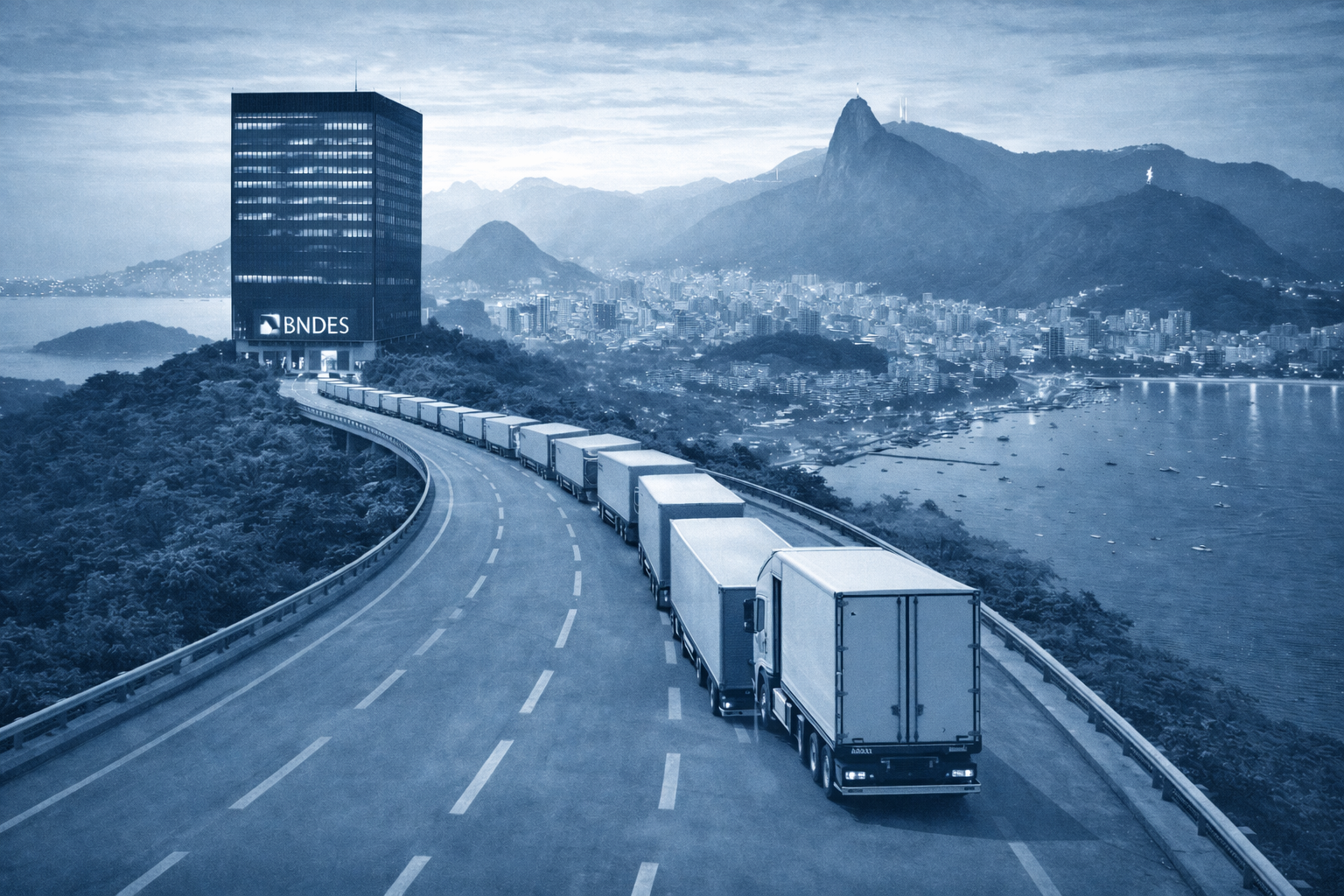 BNDES backing Simpar recapitalization raises debate over Brazil development bank role