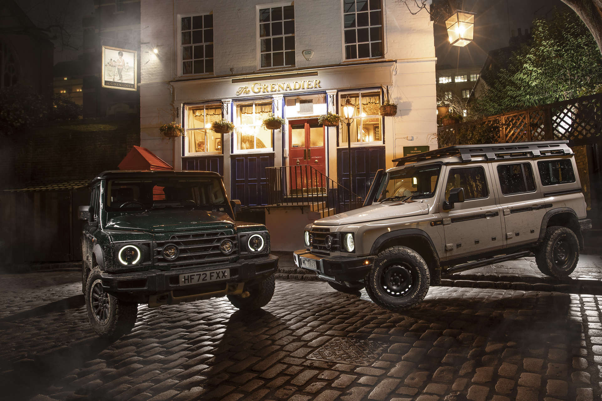 The King Is Dead! Long Live the King!