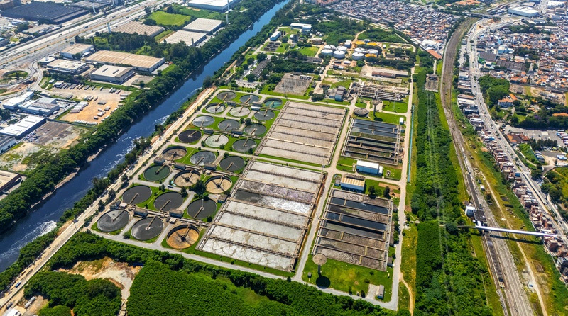 Sabesp Expands Water Reuse as Data Centers and Industry Drive Demand