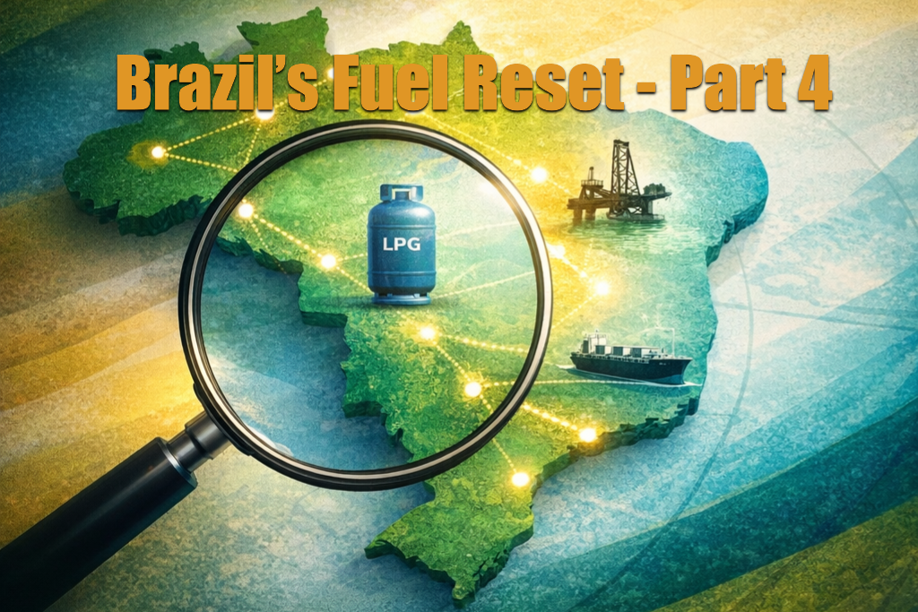 Brazil Bets on SAF to Decarbonize Aviation — But Costs Remain the Key Barrier