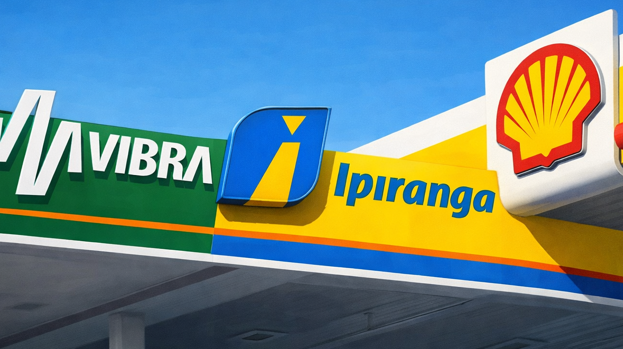 Raízen Gains Share as Brazil Fuel Distributors Signal Strong Quarter