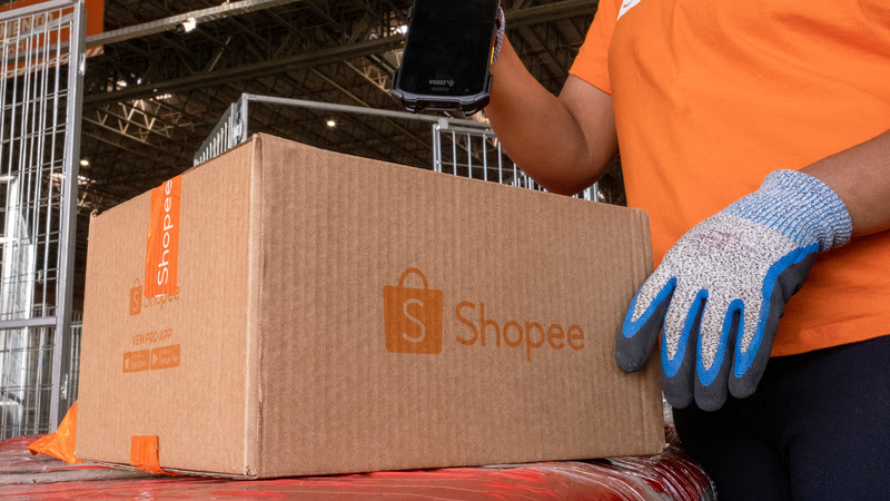 Shopee Expands Brazil Logistics Network
