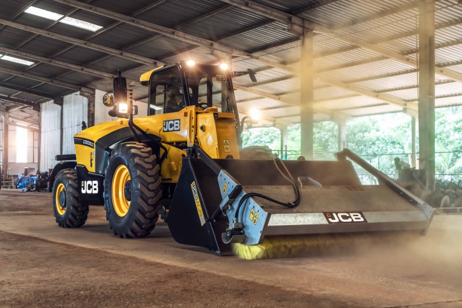 JCB Plans to Double Brazil Operations by 2030