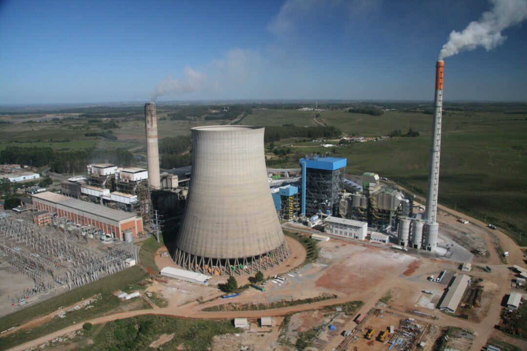 Candiota III contract