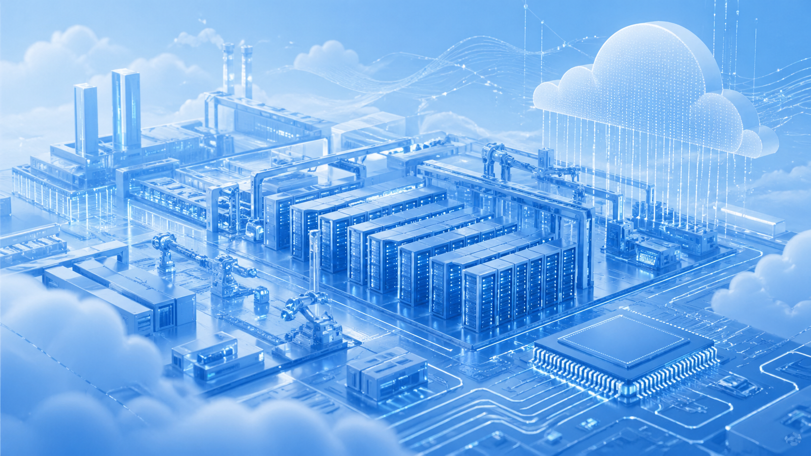 The Invisible Factory Behind AI