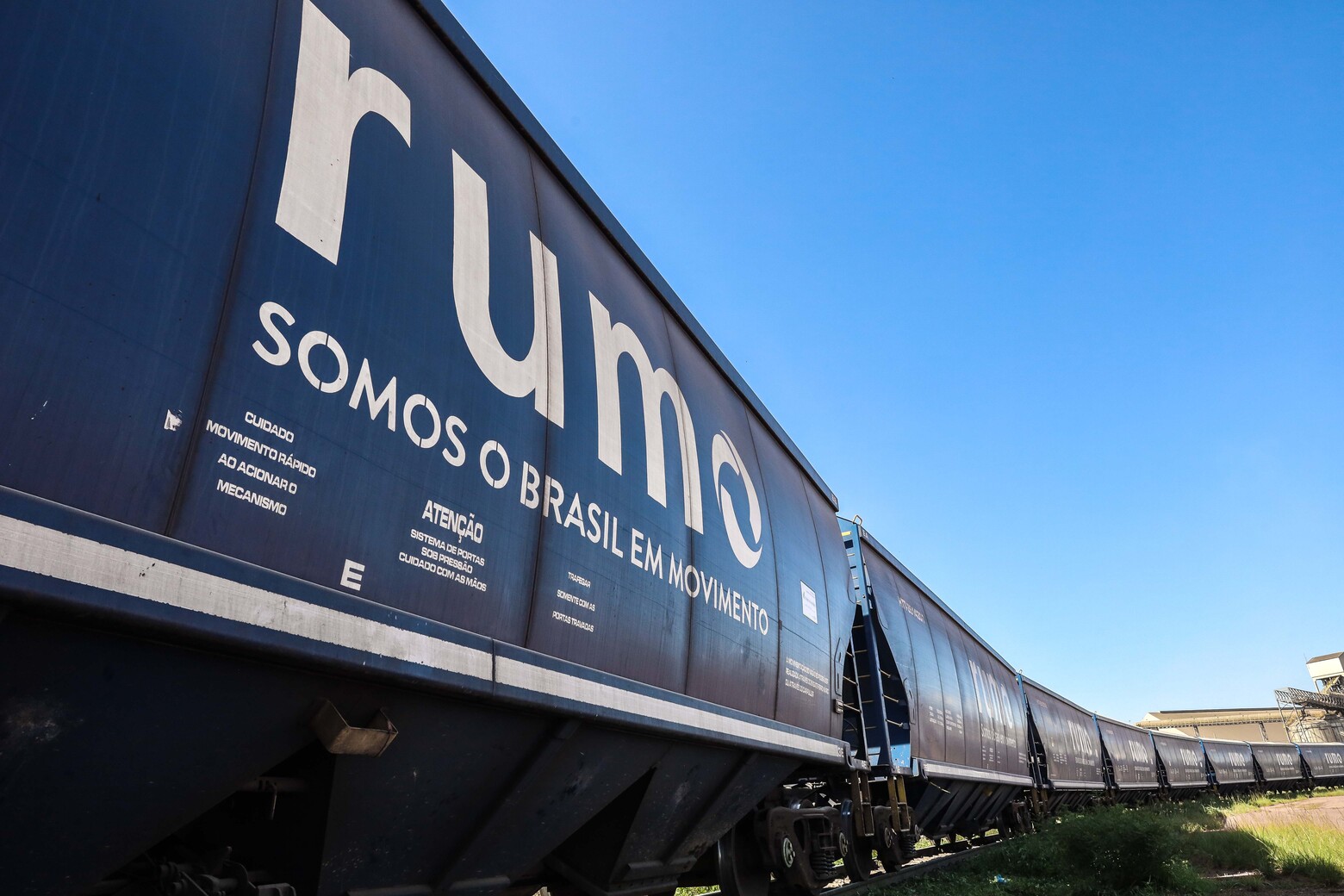 Rumo Gains Momentum as Volumes and Margins Improve