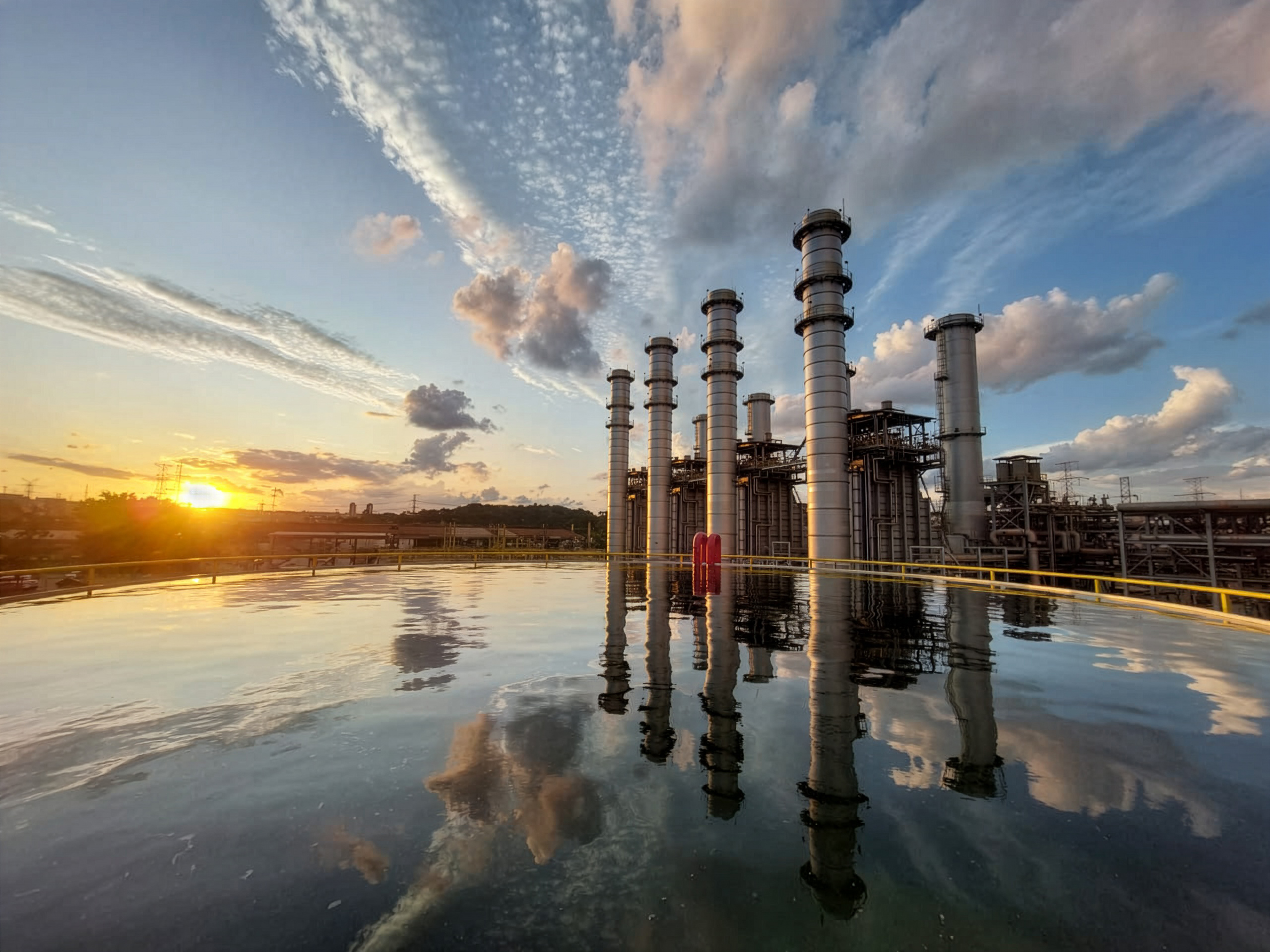 Petrobras production hits record quarterly output