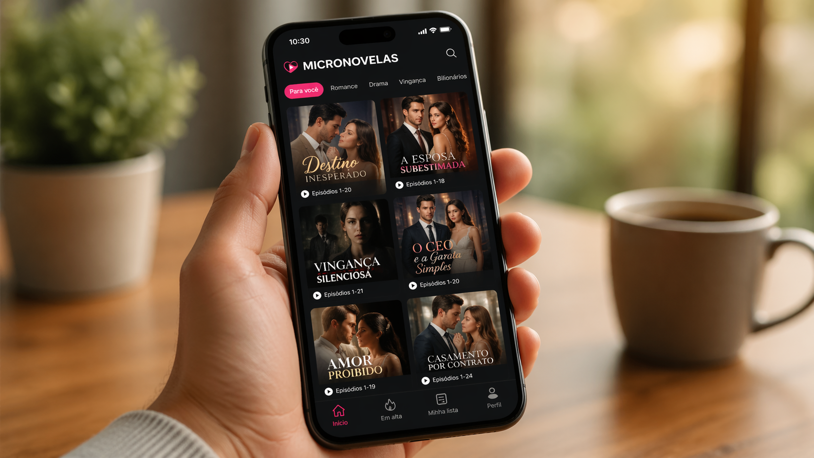 A Vingança do Celular