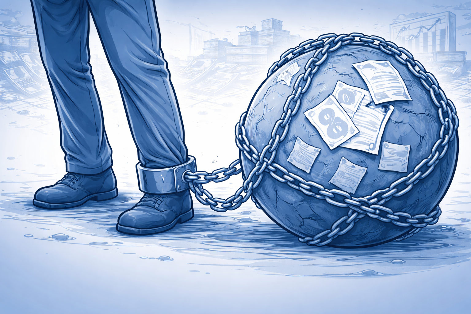 Crédito consignado, renda comprometida