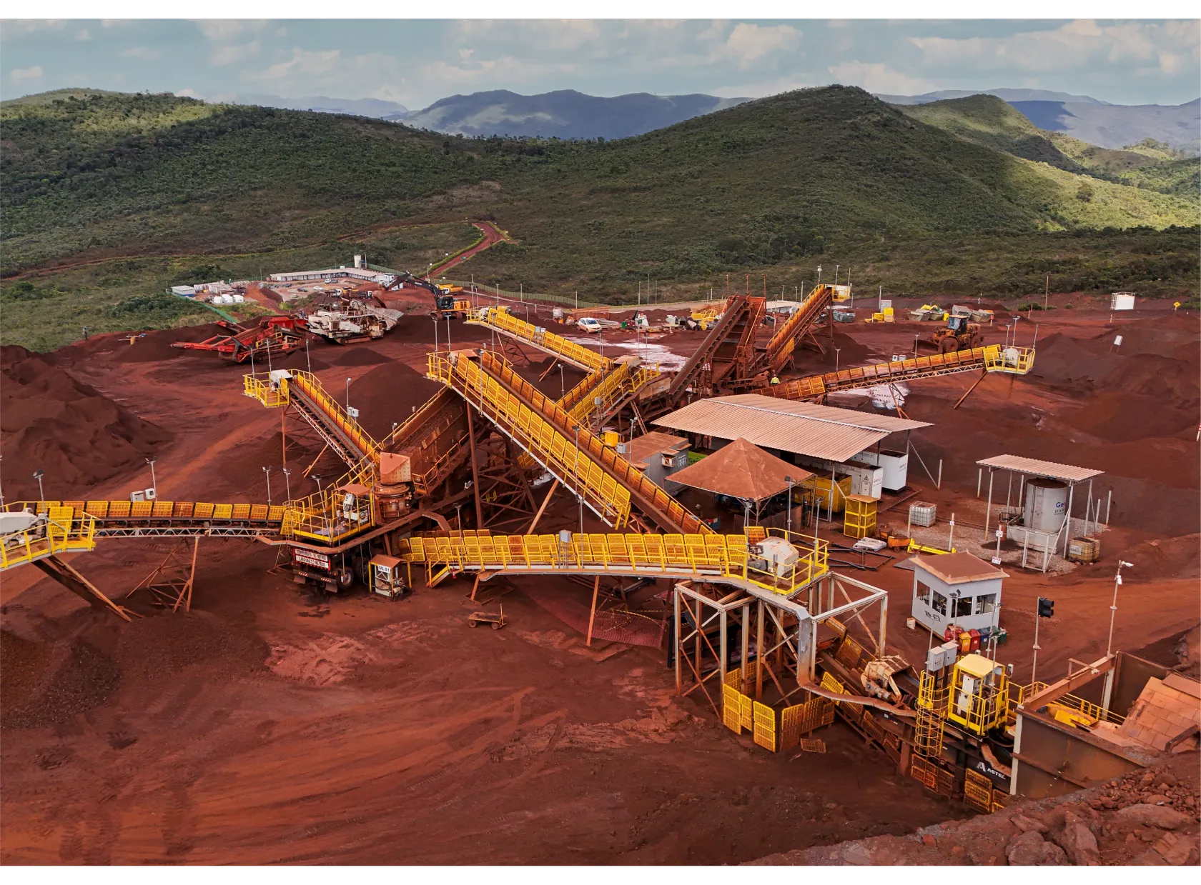 Cedro Exits Latache and Biomm to Focus Capital on Iron Ore