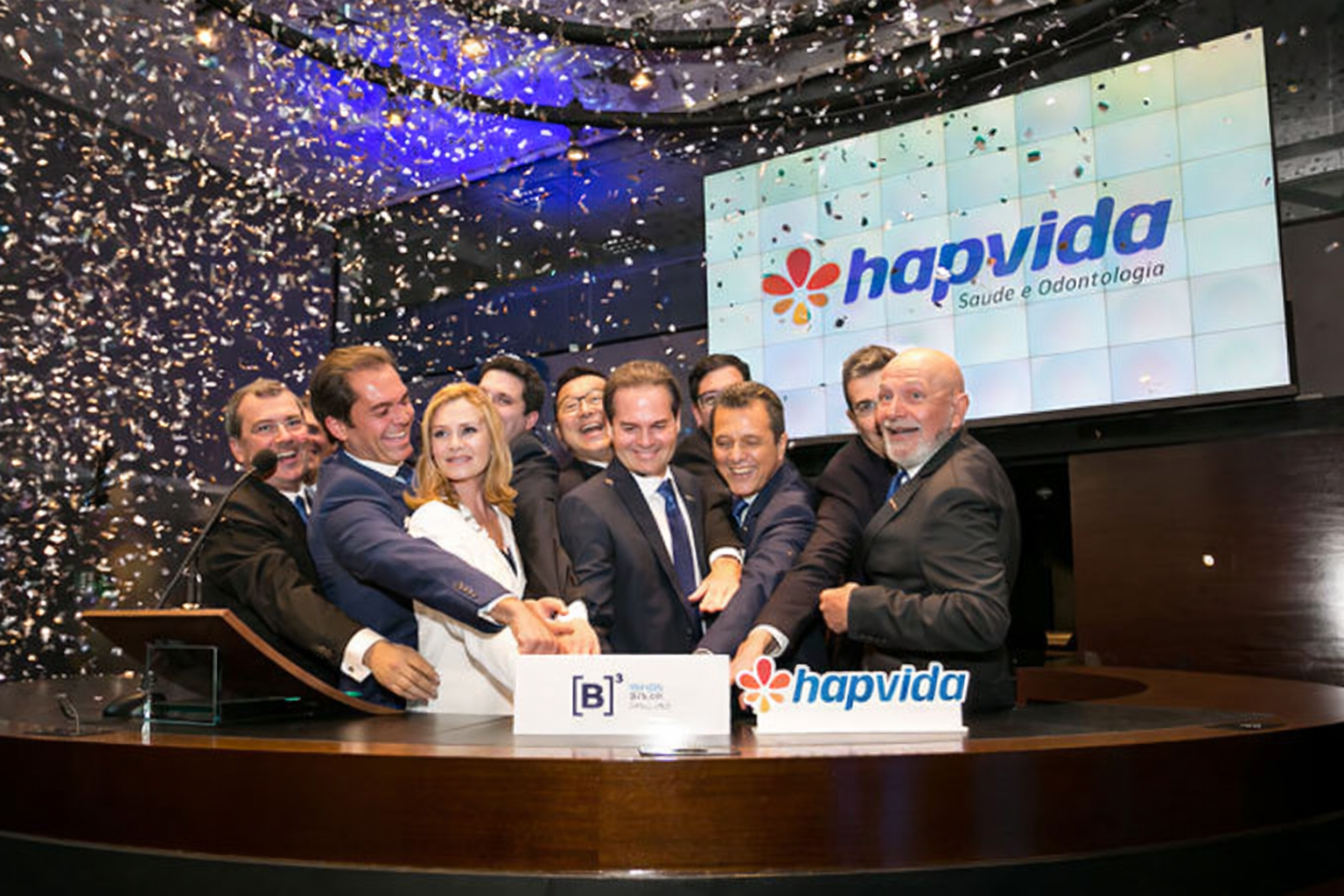 BREAKING NEWS: Hapvida targeted by Squadra after value destruction