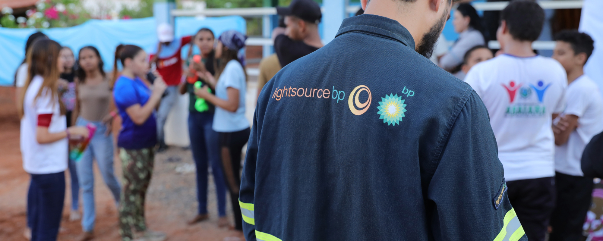 Petrobras Seals Solar Bet with Lightsource bp