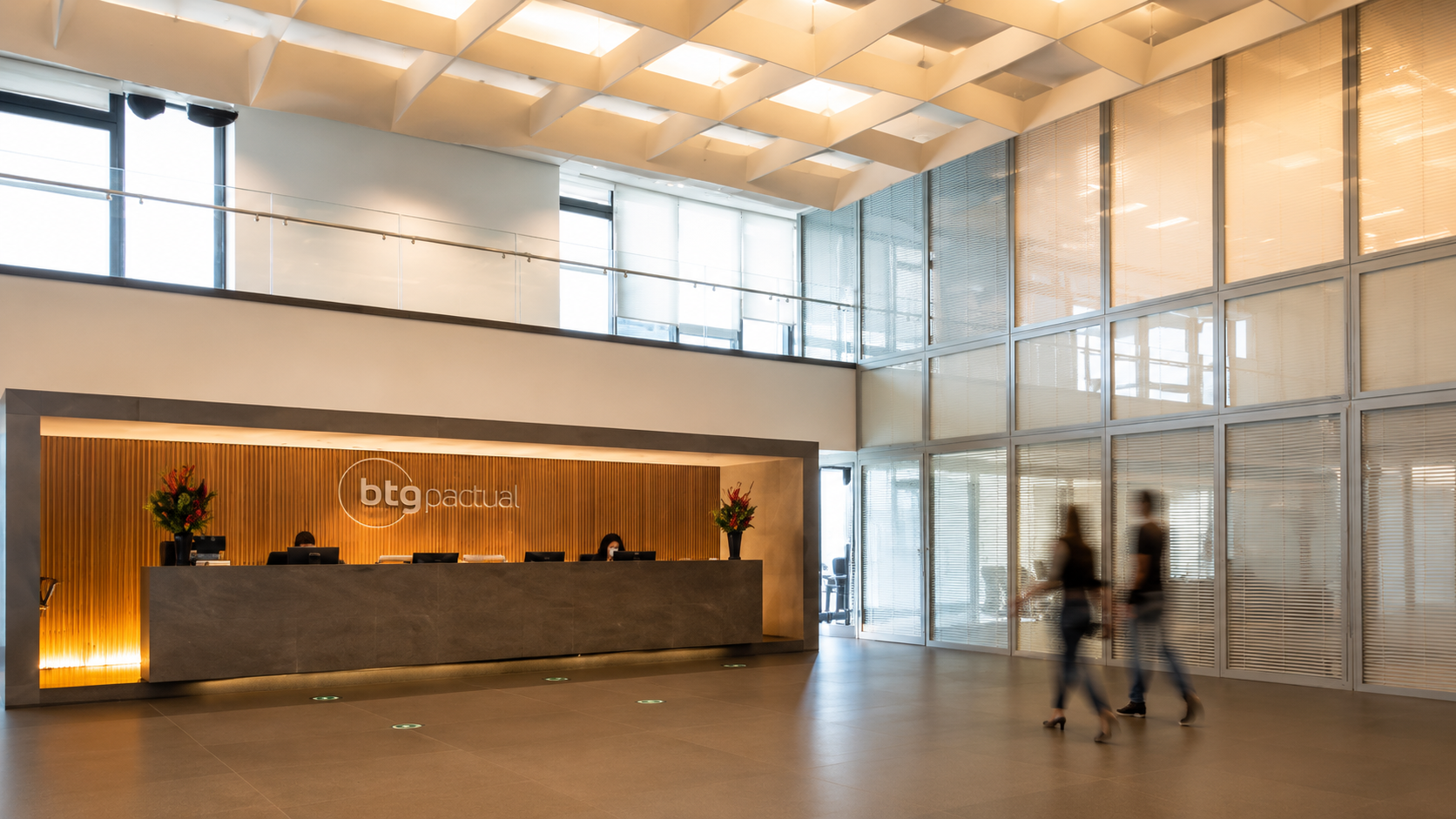 BTG Pactual posts R$4.8 billion profit in 1Q26 with 26.6% ROAE