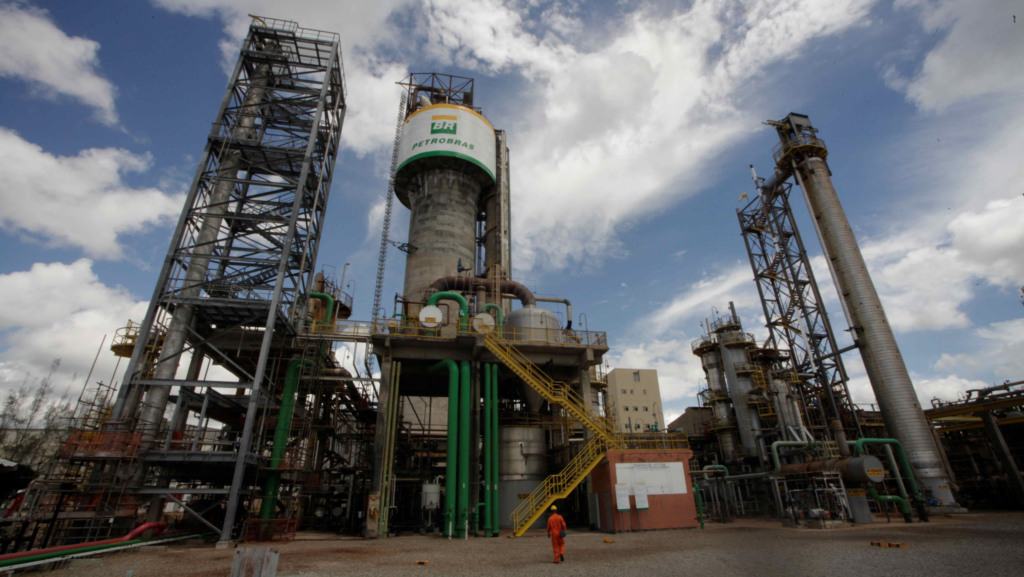 Petrobras Restarts Bahia Fertilizer Plant