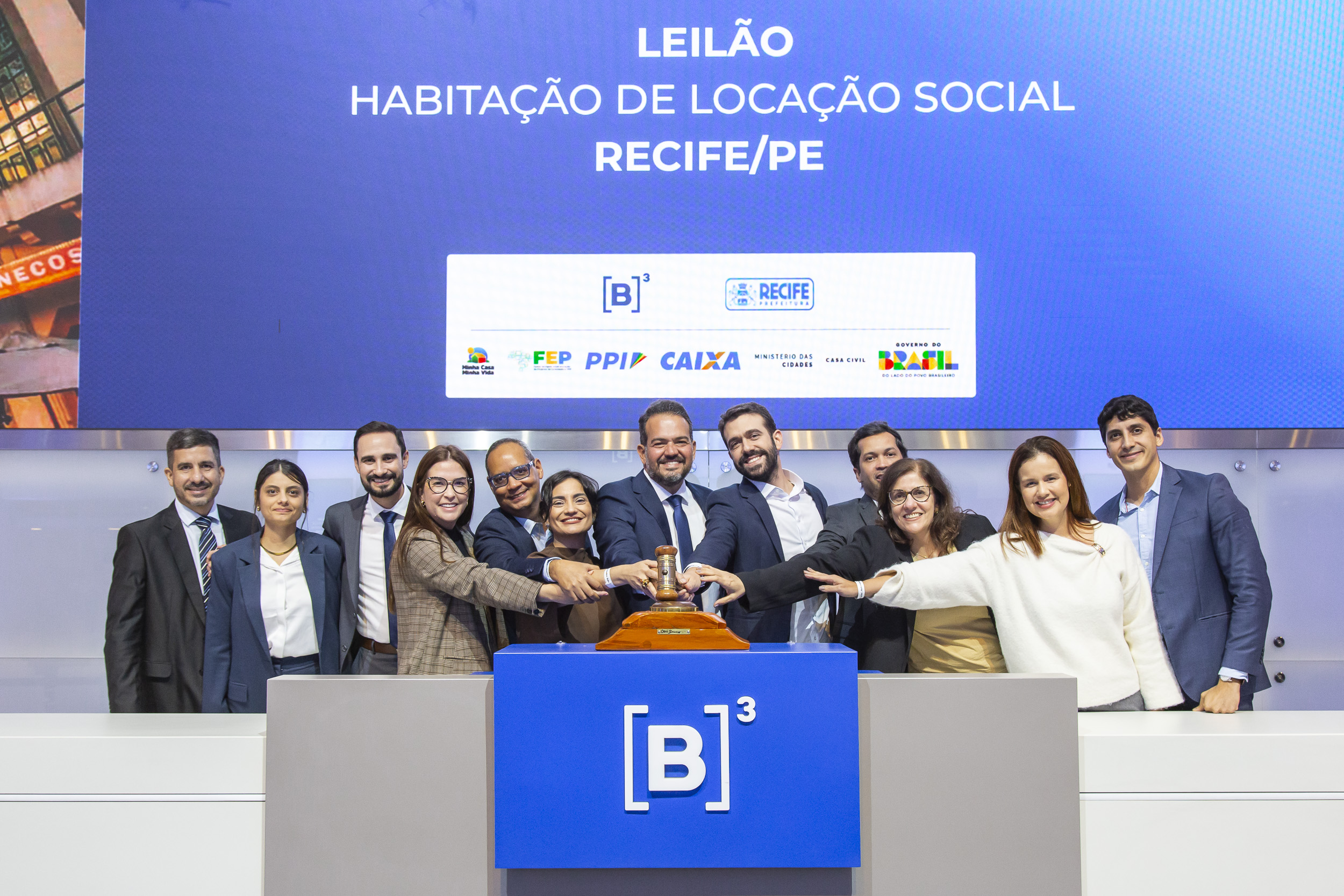 Recife Auctions Brazil’s First R$260 Million Social-Rental Housing PPP