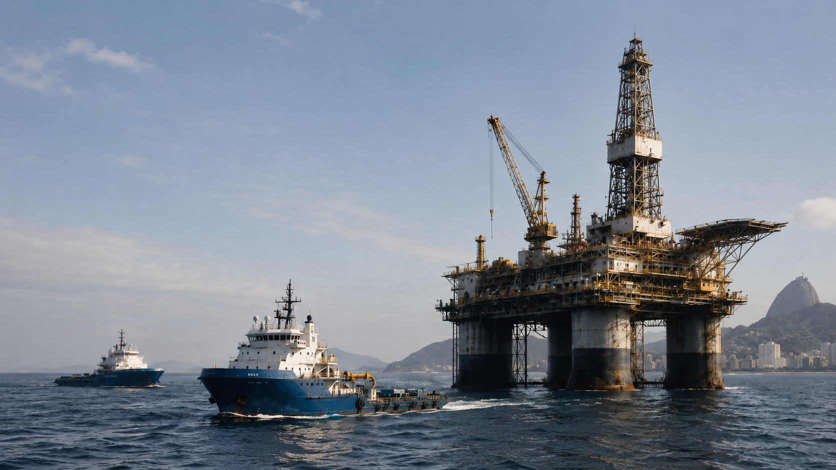 Brazil Draws Oil Majors Into New ANP Auction Cycle