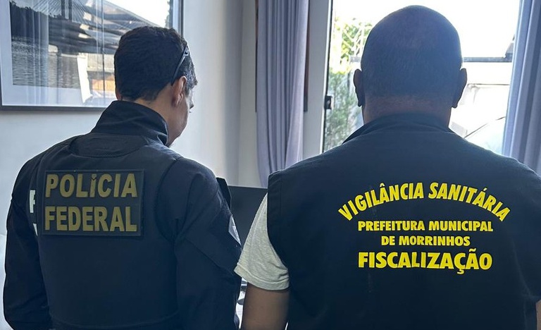 PF Encontra Laboratório Clandestino em Plano de Saúde