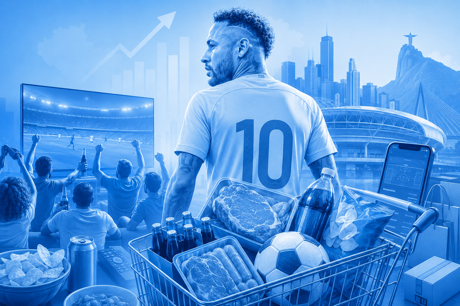 Brazil’s World Cup Consumption Machine