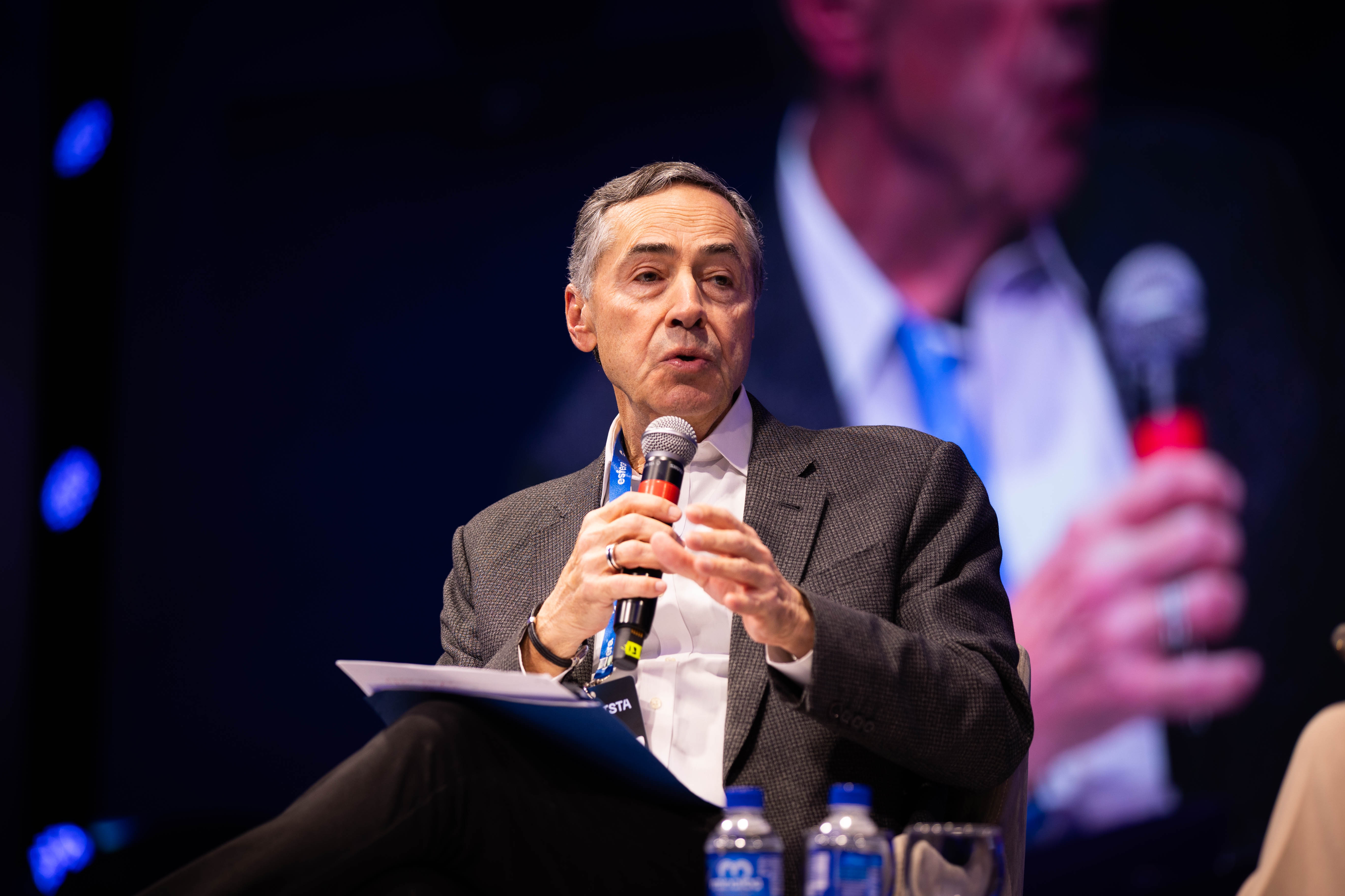 Barroso diz que IA impõe novo teste civilizatório ao Brasil