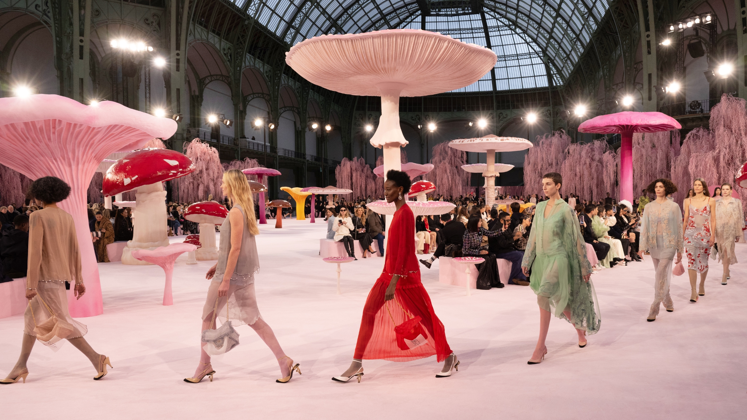 Luxury’s Great Show of Uncertainty