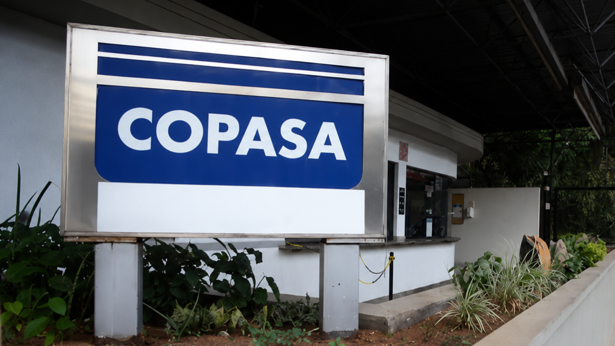Copasa chega à linha de corte da privatização