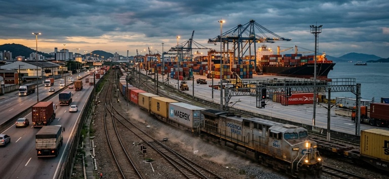 Brazil Moves Forward With R$ 3.6 Billion Railway Rescue for Malha Oeste