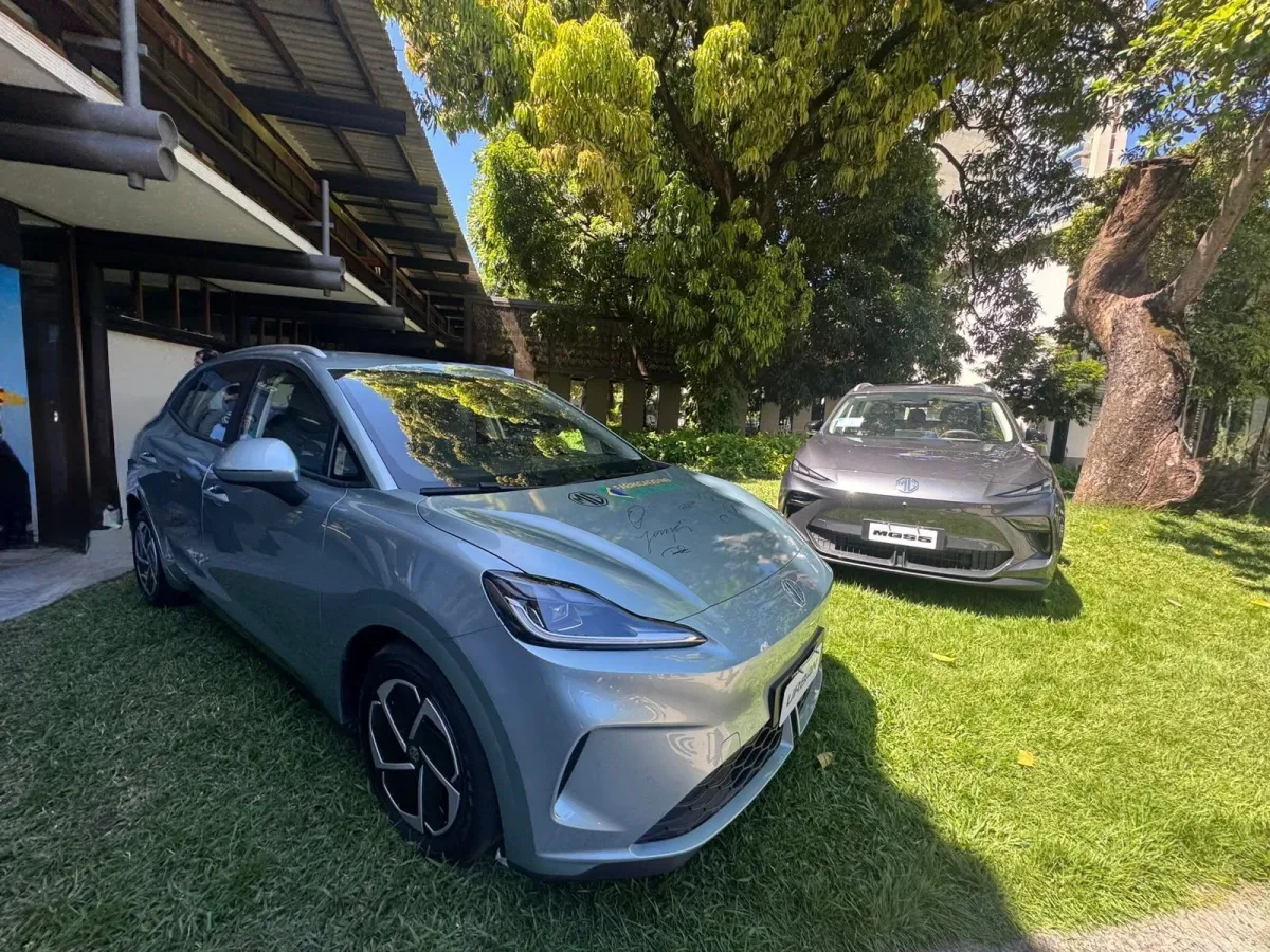 MG Motor to Start Brazil EV Output in October