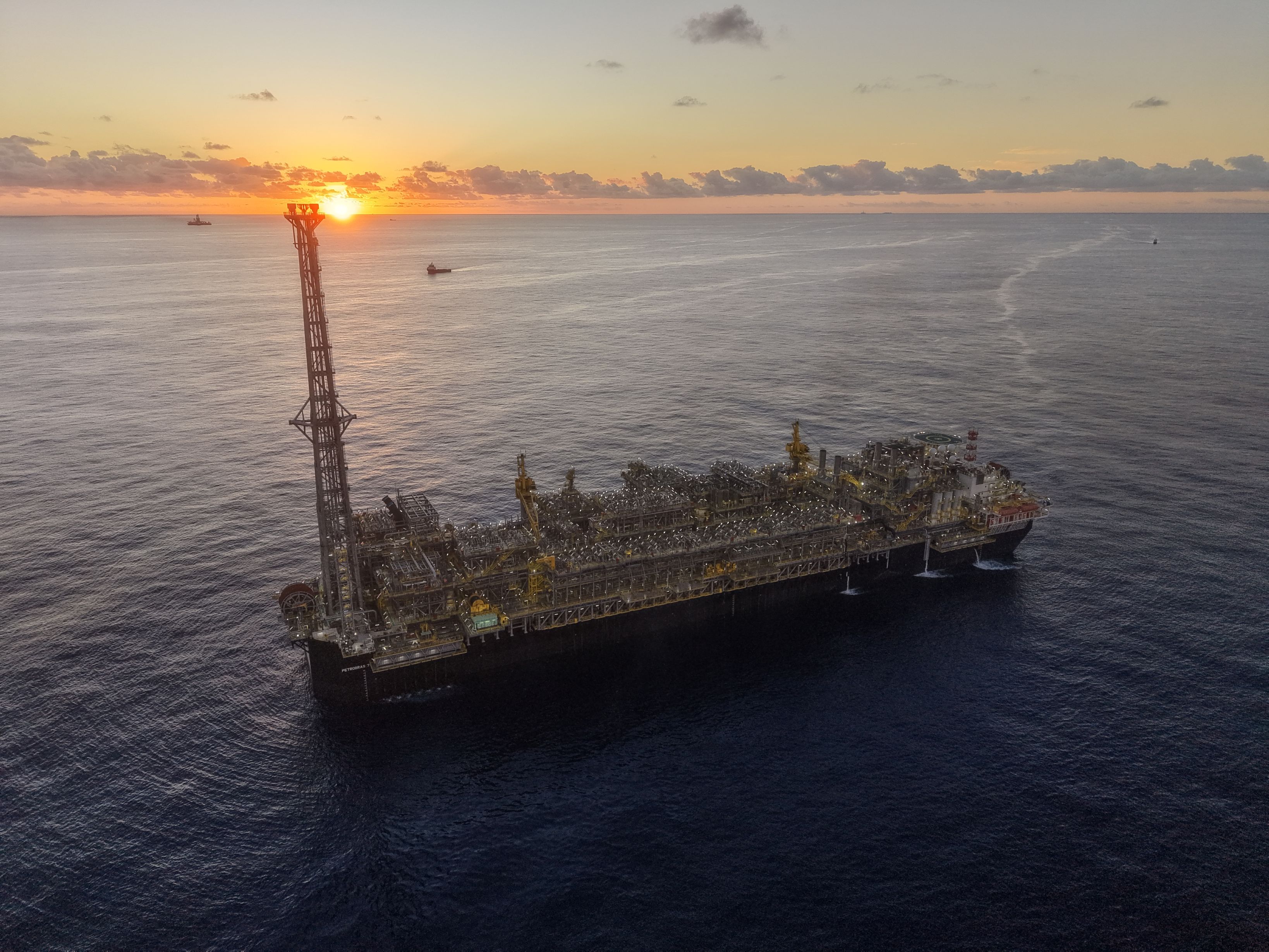 Petrobras’ Búzios Field Hits Output Record
