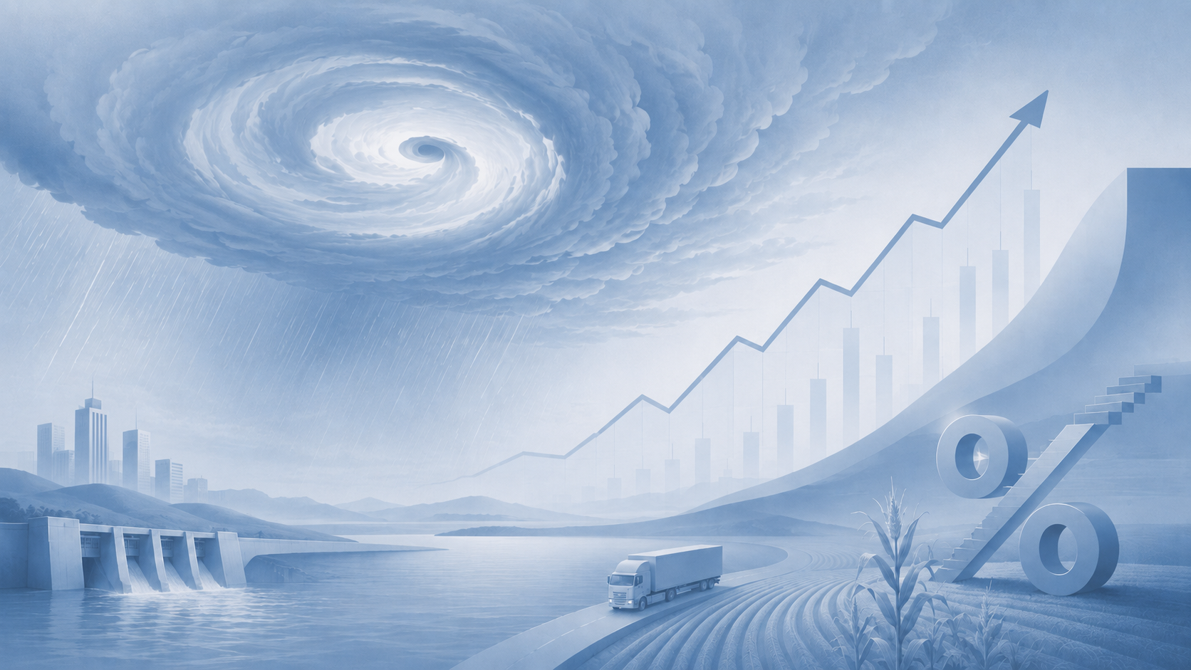 El Niño, the Inflation That Falls From the Sky
