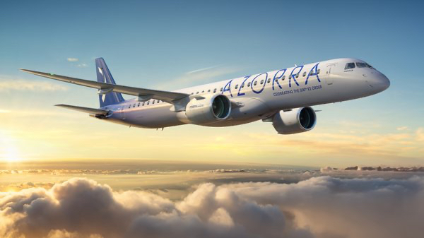 Embraer Wins New Azorra Order for 15 Jets After US Spares Aircraft From Trump Tariffs