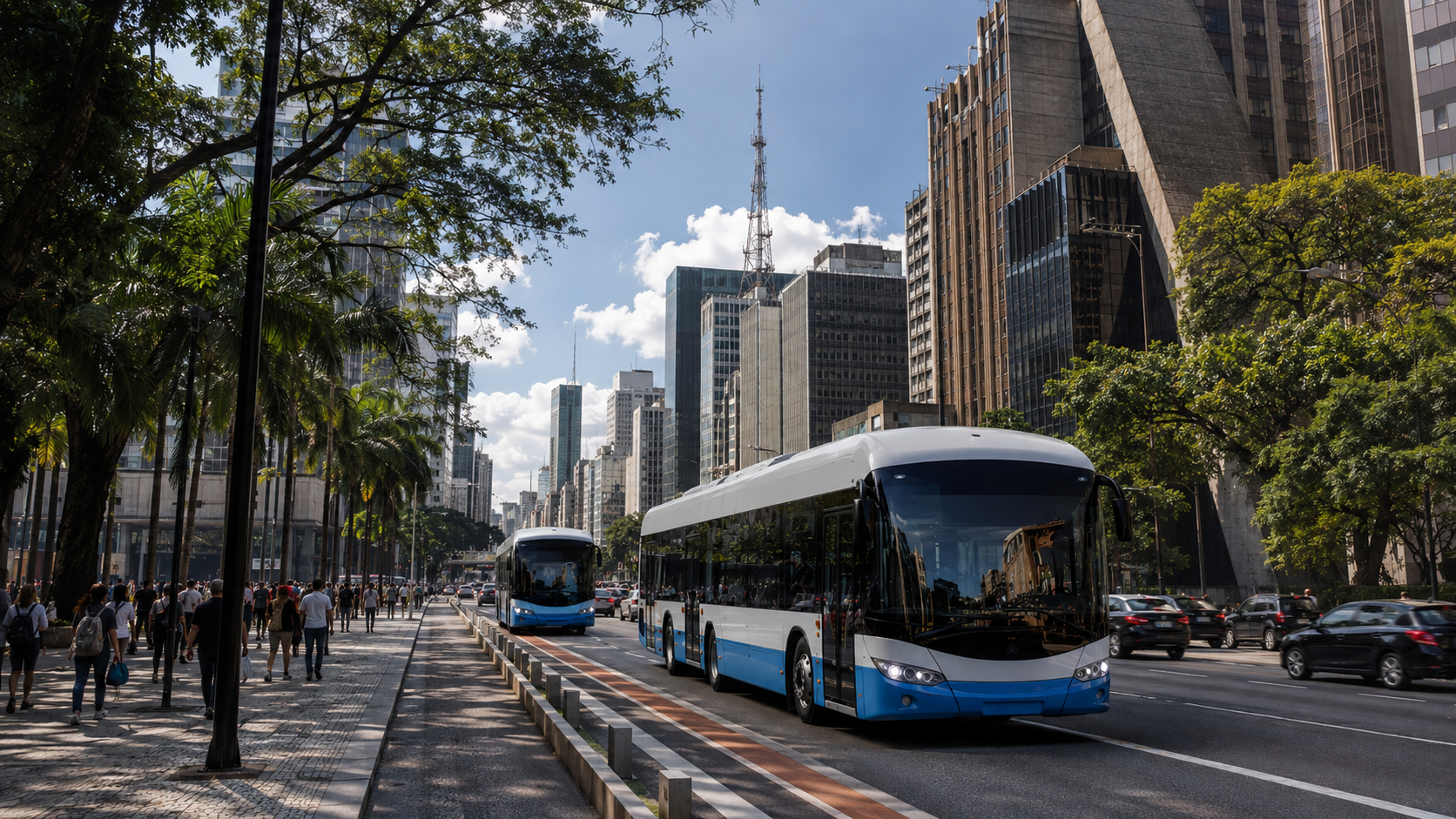 Brazil’s New Transit Law Rewrites the Urban Mobility Playbook
