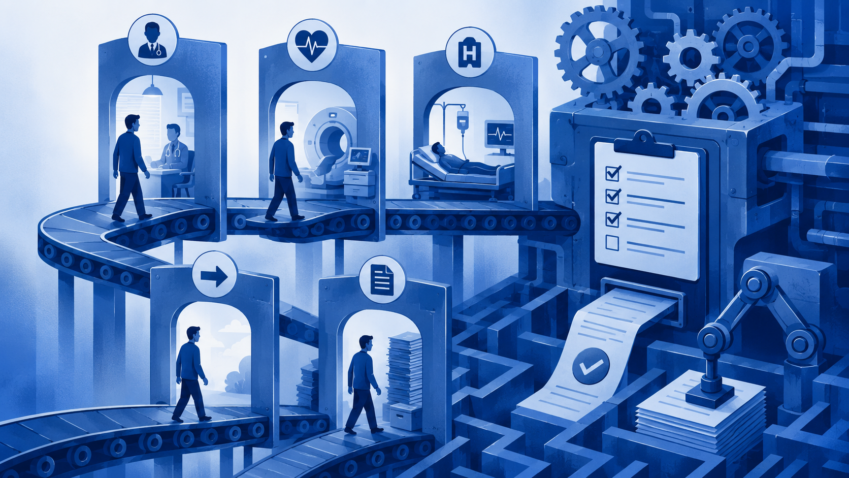 Brazil’s Health Plans Know How to Pay the Bill. Do They Know How to Care?