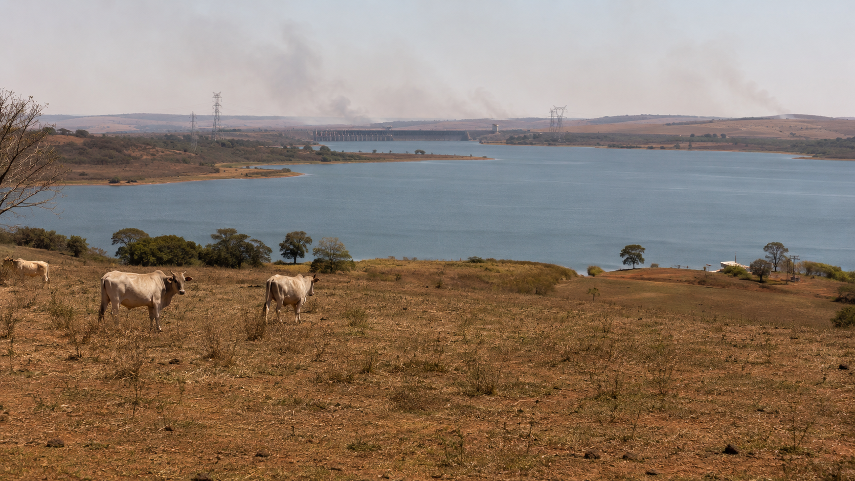 How Brazil Is Positioned for the Strong El Niño Ahead
