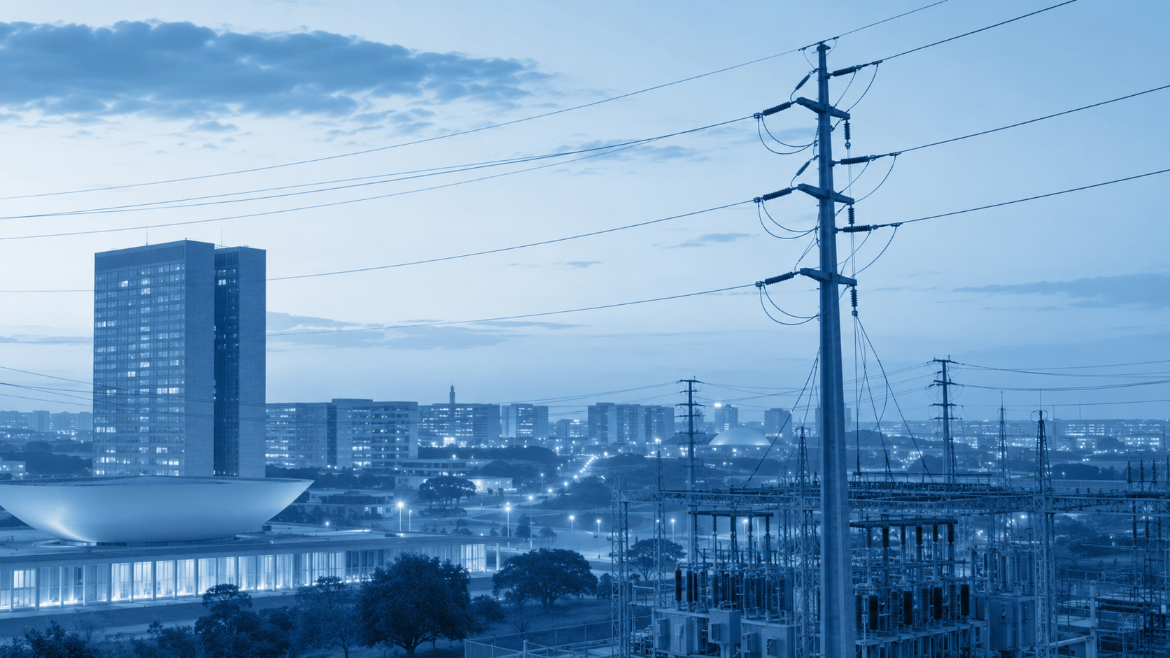 A privatização incompleta da energia em Brasília