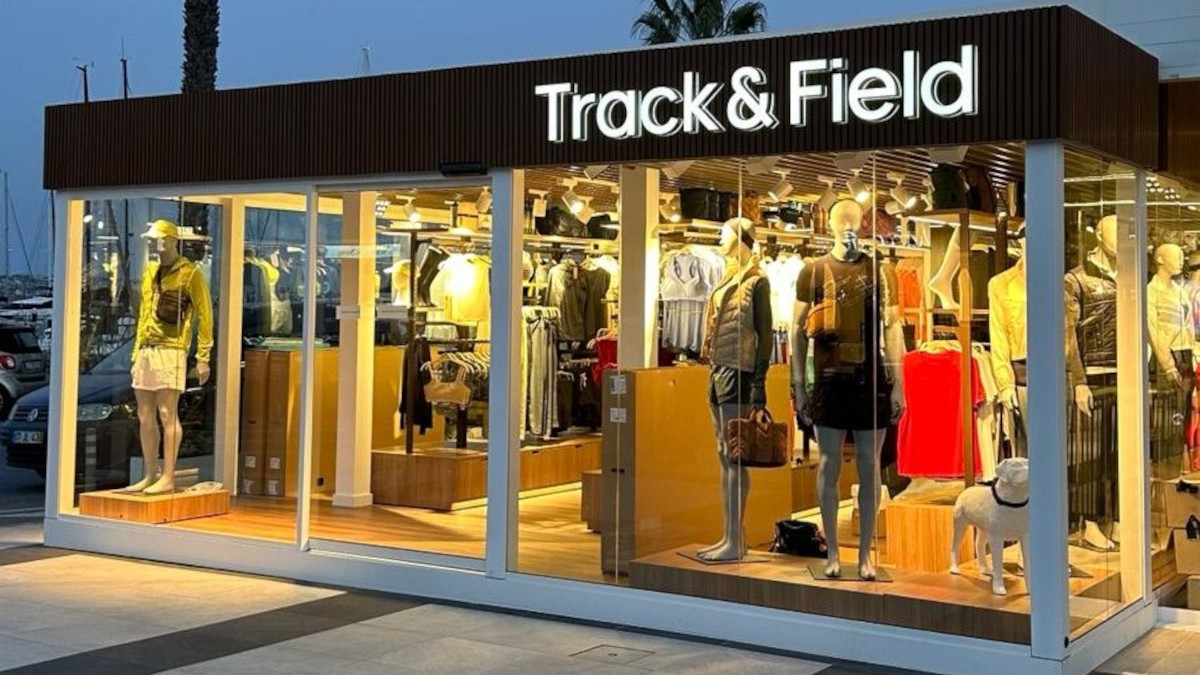 Track&Field Beats Estimates as Sales Rise 16%